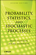 Probability, Statistics, and Stochastic Processes