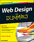 Web Design for Dummies