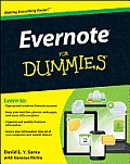 Evernote for Dummies
