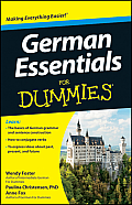 German Essentials for Dummies