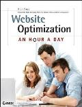 Website Optimization: An Hour a Day Cover