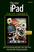 The New Ipad Fully Loaded