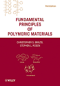 Fundamental Principles of Polymeric Materials