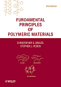 Fundamental Principles of Polymeric Materials