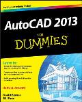 AutoCAD 2013 for Dummies (For Dummies) Cover