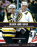 Black and Gold