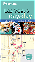 Frommer's Las Vegas Day by Day (Frommer's Day by Day: Las Vegas) Cover