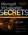 Secrets #166: Microsoft Virtualization Secrets