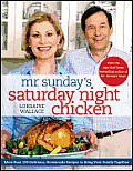 Mr. Sunday's Saturday Night Chicken