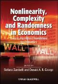 Nonlinearity, Complexity and Randomness in Economics