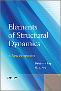 Elements of Structural Dynamics: A New Perspective Cover
