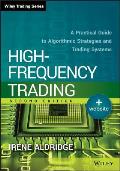 Wiley Trading #604: High-Frequency Trading: A Practical Guide to Algorithmic Strategies and Trading Systems