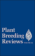 Plant Breeding Reviews #100: Plant Breeding Reviews