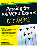 Passing the Prince2 Exams for Dummies Cover