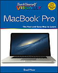 Teach Yourself Visually #135: Teach Yourself Visually Macbook Pro Cover