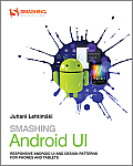 Smashing Android Ui (Smashing Magazine Book) Cover