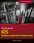 Professional IOS Database Application Programming