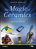 The Magic of Ceramics Cover