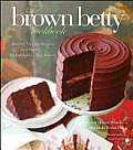 The Brown Betty Cookbook Cover