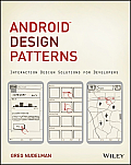 Android Design Patterns: Interaction Design Solutions for Developers