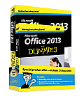 Office 2013 for Dummies, Book + DVD Bundle (For Dummies)