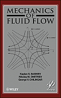 Mechanics of Fluid Flow Cover