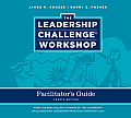 The Leadership Challenge Workshop Facilitator's Guide Set Cover