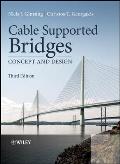 Cable Supported Bridges: Concept and Design