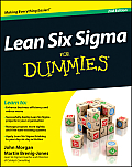 Lean Six Sigma for Dummies (For Dummies)