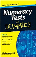 Numeracy Tests For Dummies