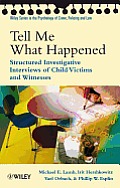 Tell Me What Happened