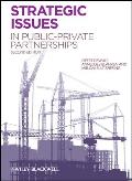 Strategic Issues in Public-Private Partnerships