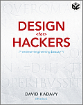 Design for Hackers: Reverse Engineering Beauty Cover