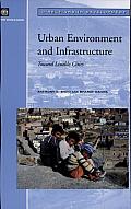 Urban Environment and Infrastructure: Toward Livable Cities