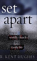 Set Apart