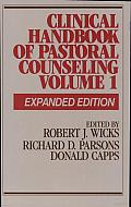 Clinical Handbook of Pastoral Counseling