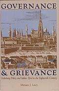 Governance & Grievance: Habsburg Policy and Italian Tyrol in the Eighteenth Century