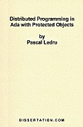 Distributed Programming in Ada with Protected Objects
