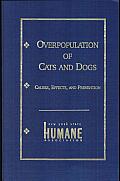 Overpopulation of Cats and Dogs: Causes, Effects, and Prevention