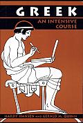 Greek: An Intensive Course