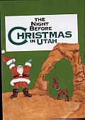 The Night before Christmas in Utah