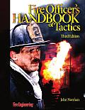 Fire Officer's Handbook of Tactics