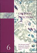 Emerging Infections Cover