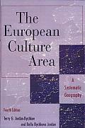 The European Culture Area: A Systematic Geography