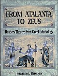 From Atalanta to Zeus: Readers Theatre from Greek Mythology