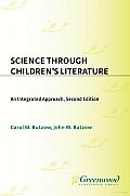 Science through Children's Literature: An Integrated Approach Cover