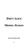 Dirty Alice