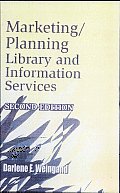 Marketing/Planning Library and Information Services