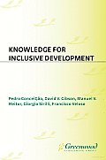 Knowledge for Inclusive Development