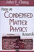 Focus on Condensed Matter Physics Research